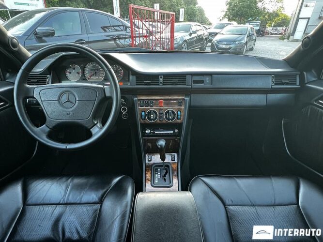 mercedes E 300 1992