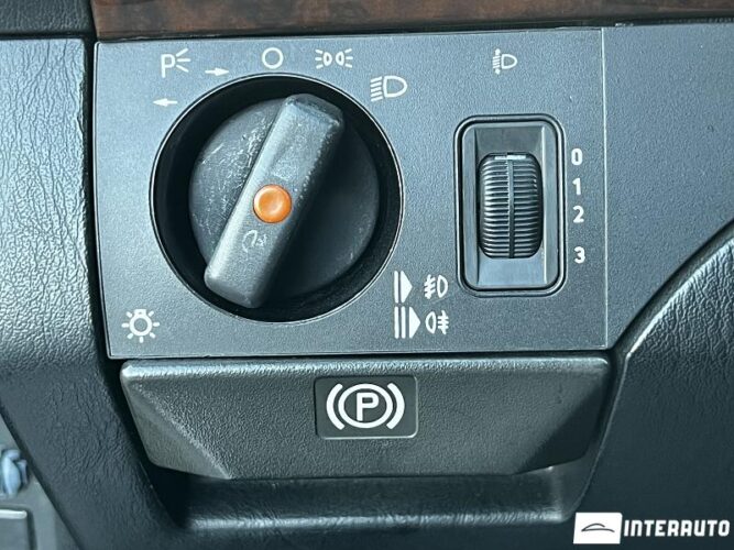 mercedes E 300 1992