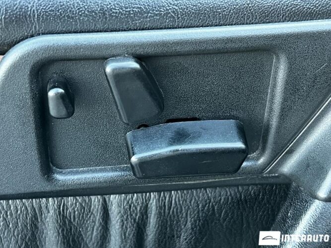 mercedes E 300 1992