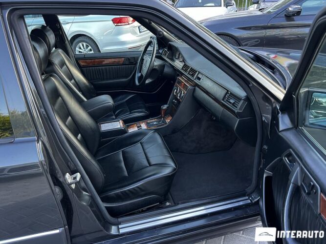 mercedes E 300 1992