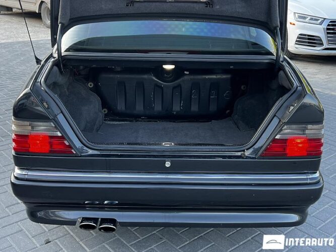 mercedes E 300 1992