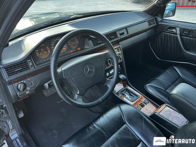 mercedes E 300 1992