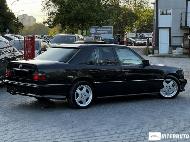 mercedes E 300 1992