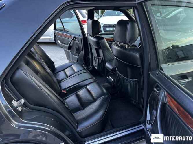 mercedes E 300 1992
