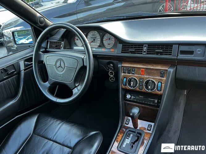 mercedes E 300 1992