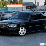 Mercedes E 300 1992