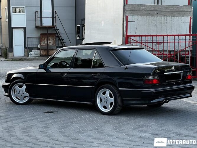 mercedes E 300 1992