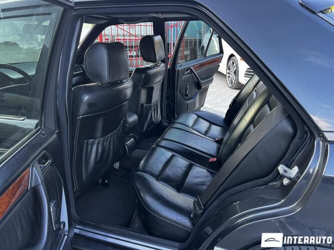 mercedes E 300 1992