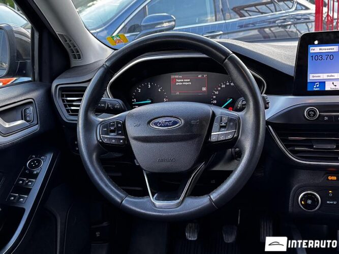 ford Focus 2019