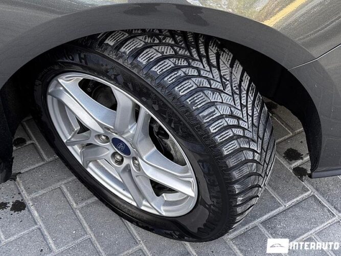 ford Focus 2019