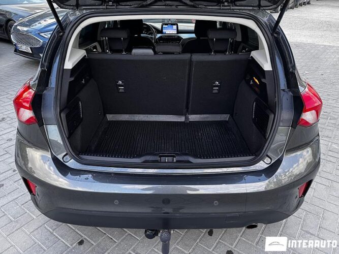 ford Focus 2019