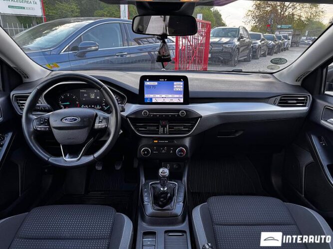 ford Focus 2019