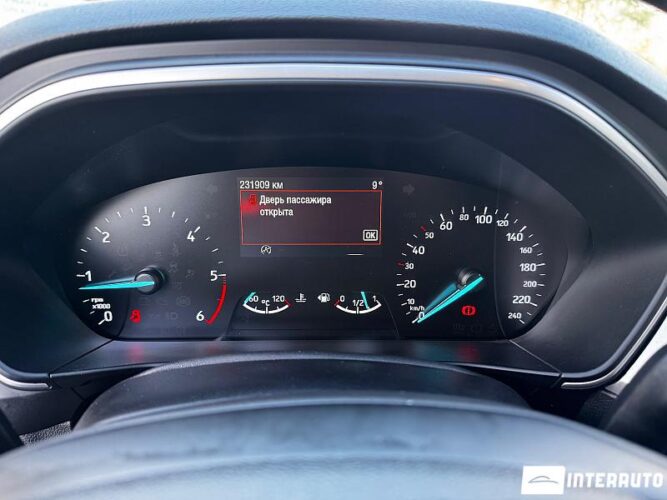 ford Focus 2019