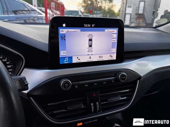ford Focus 2019