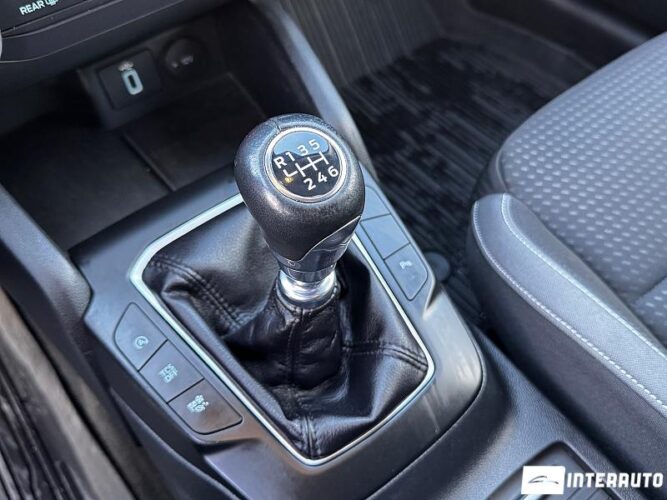ford Focus 2019