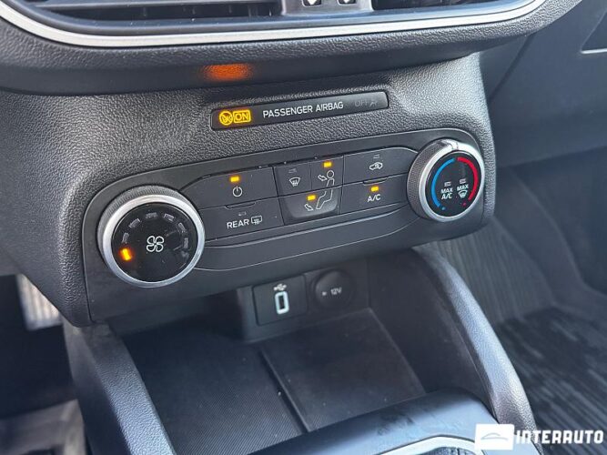 ford Focus 2019