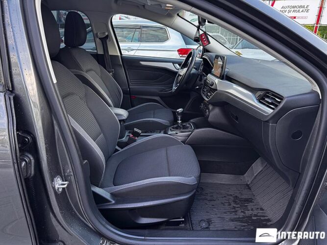 ford Focus 2019