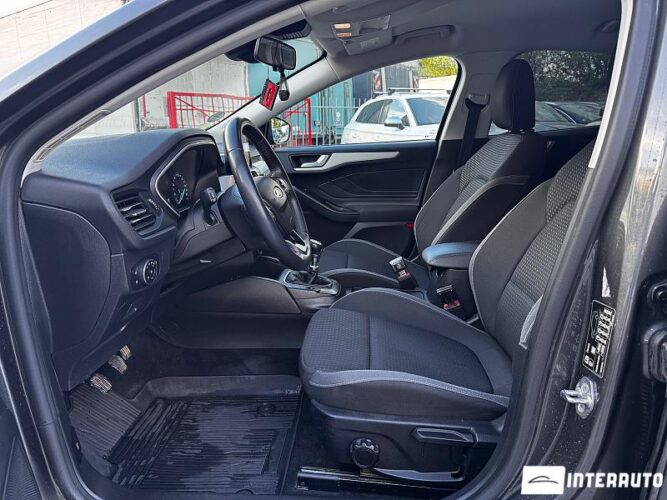 ford Focus 2019