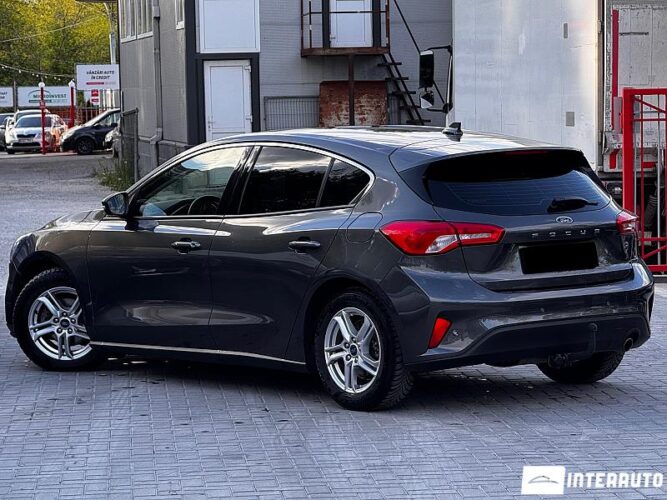 ford Focus 2019