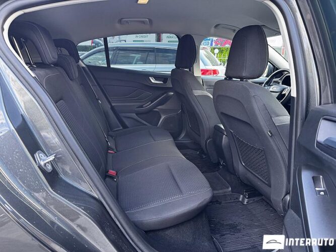 ford Focus 2019