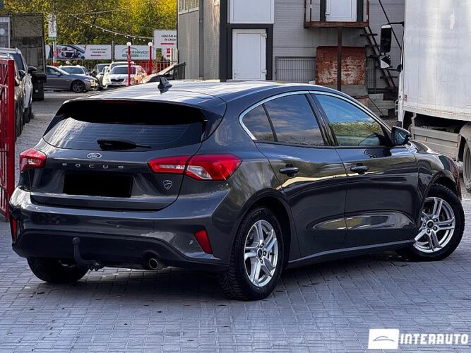 ford Focus 2019