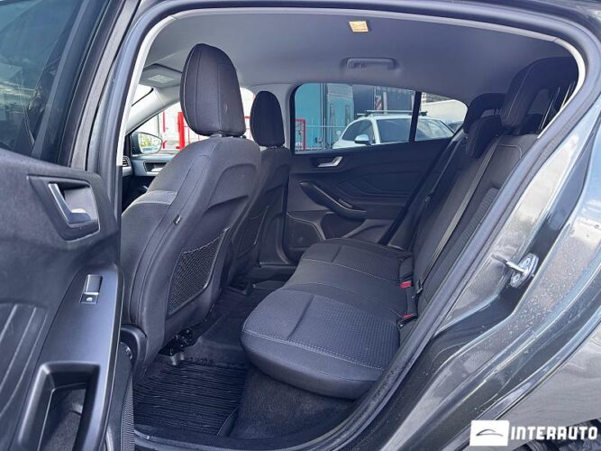 ford Focus 2019