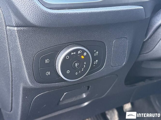 ford Focus 2019
