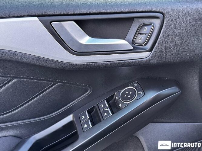 ford Focus 2019