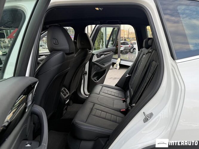 bmw X3 3.0e 2022