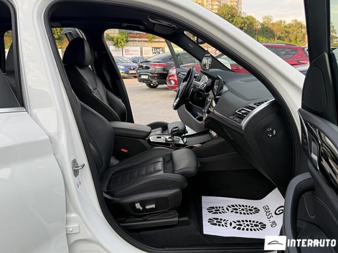 bmw X3 3.0e 2022