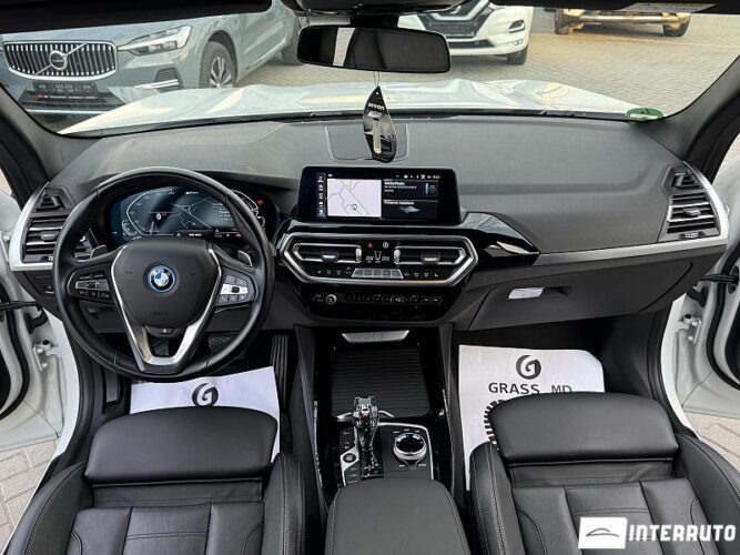 bmw X3 3.0e 2022
