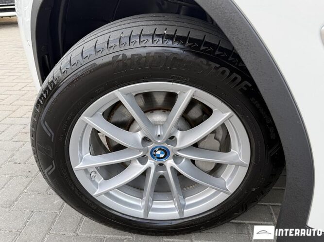 bmw X3 3.0e 2022