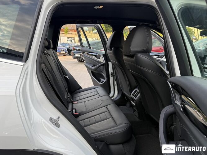bmw X3 3.0e 2022