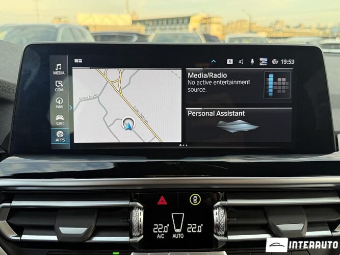 bmw X3 3.0e 2022