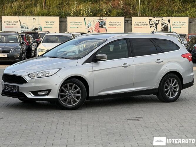 ford Focus 2017
