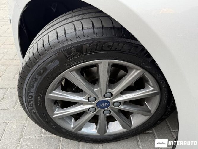 ford Focus 2017