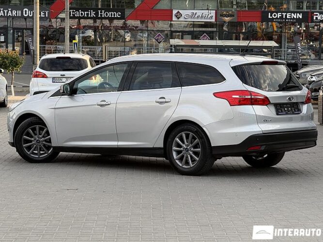 ford Focus 2017