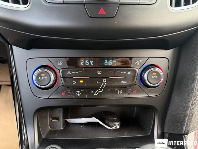 ford Focus 2017