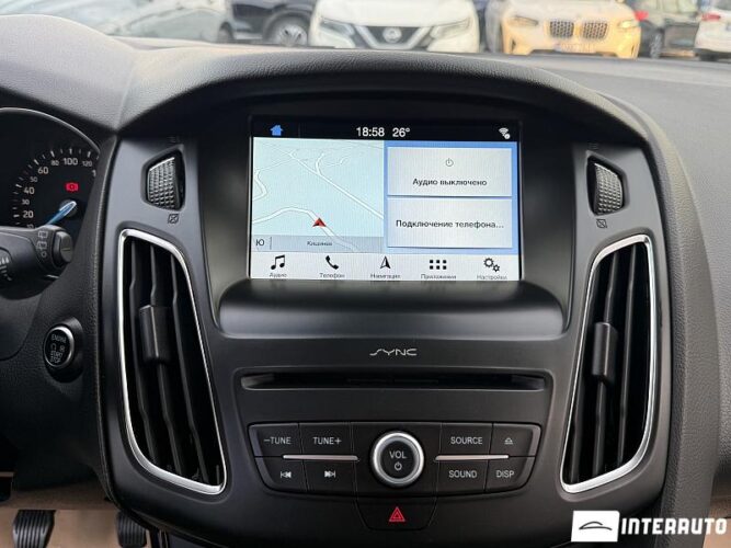 ford Focus 2017