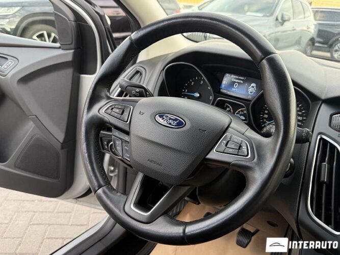 ford Focus 2017