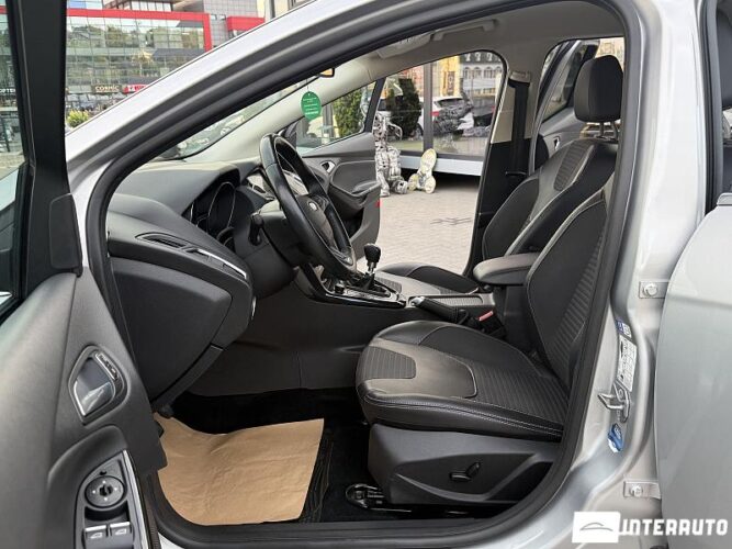 ford Focus 2017