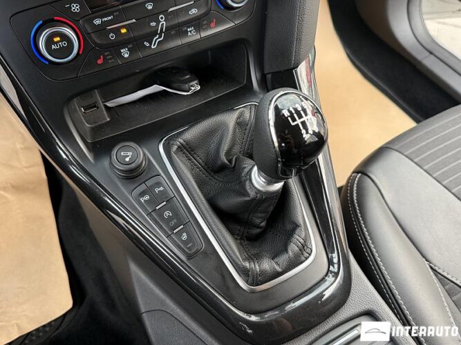 ford Focus 2017