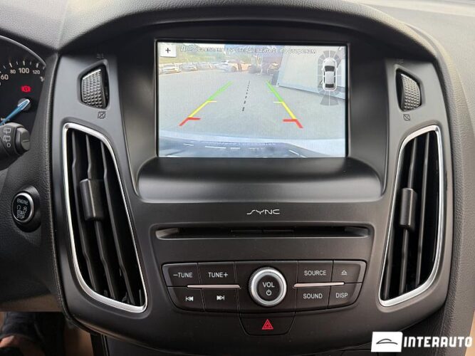 ford Focus 2017