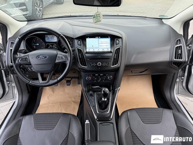 ford Focus 2017