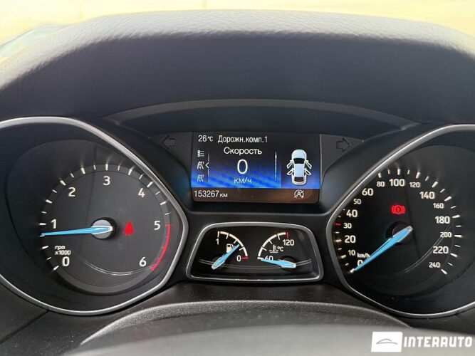 ford Focus 2017
