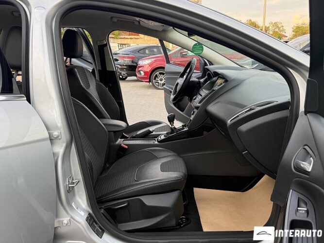ford Focus 2017