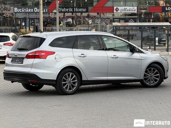 ford Focus 2017