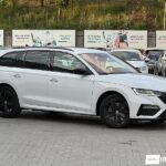 Skoda Octavia RS 2021