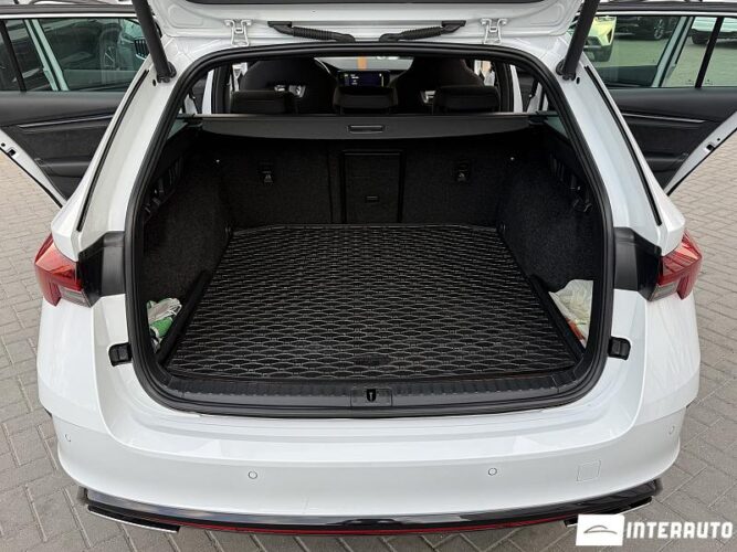 skoda Octavia RS 2021