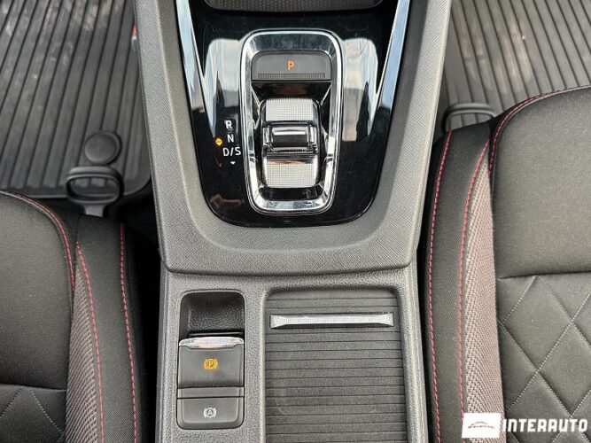 skoda Octavia RS 2021